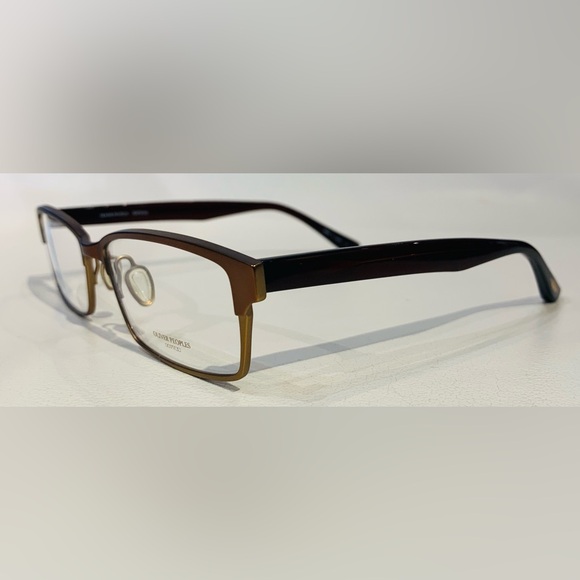 New Men’s Oliver Peoples Eyeglasses - Picture 2 of 12